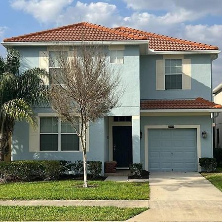 6Br 6Bath Pvt Home Pool 10Min Disney 3282Ft Kissimmee Dış mekan fotoğraf