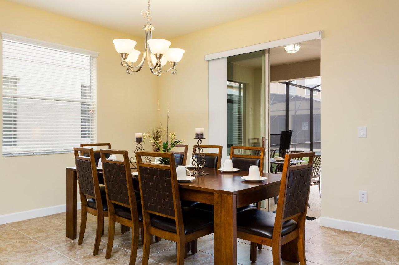 6Br 6Bath Pvt Home Pool 10Min Disney 3282Ft Kissimmee Dış mekan fotoğraf