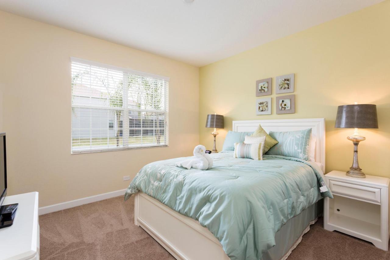 6Br 6Bath Pvt Home Pool 10Min Disney 3282Ft Kissimmee Dış mekan fotoğraf