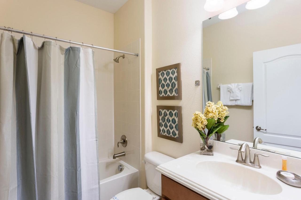 6Br 6Bath Pvt Home Pool 10Min Disney 3282Ft Kissimmee Dış mekan fotoğraf