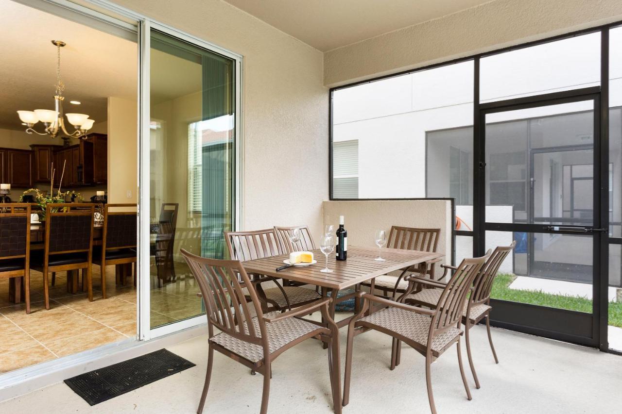 6Br 6Bath Pvt Home Pool 10Min Disney 3282Ft Kissimmee Dış mekan fotoğraf
