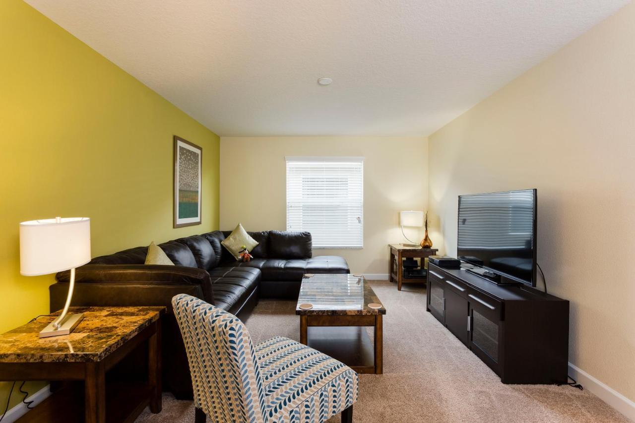 6Br 6Bath Pvt Home Pool 10Min Disney 3282Ft Kissimmee Dış mekan fotoğraf