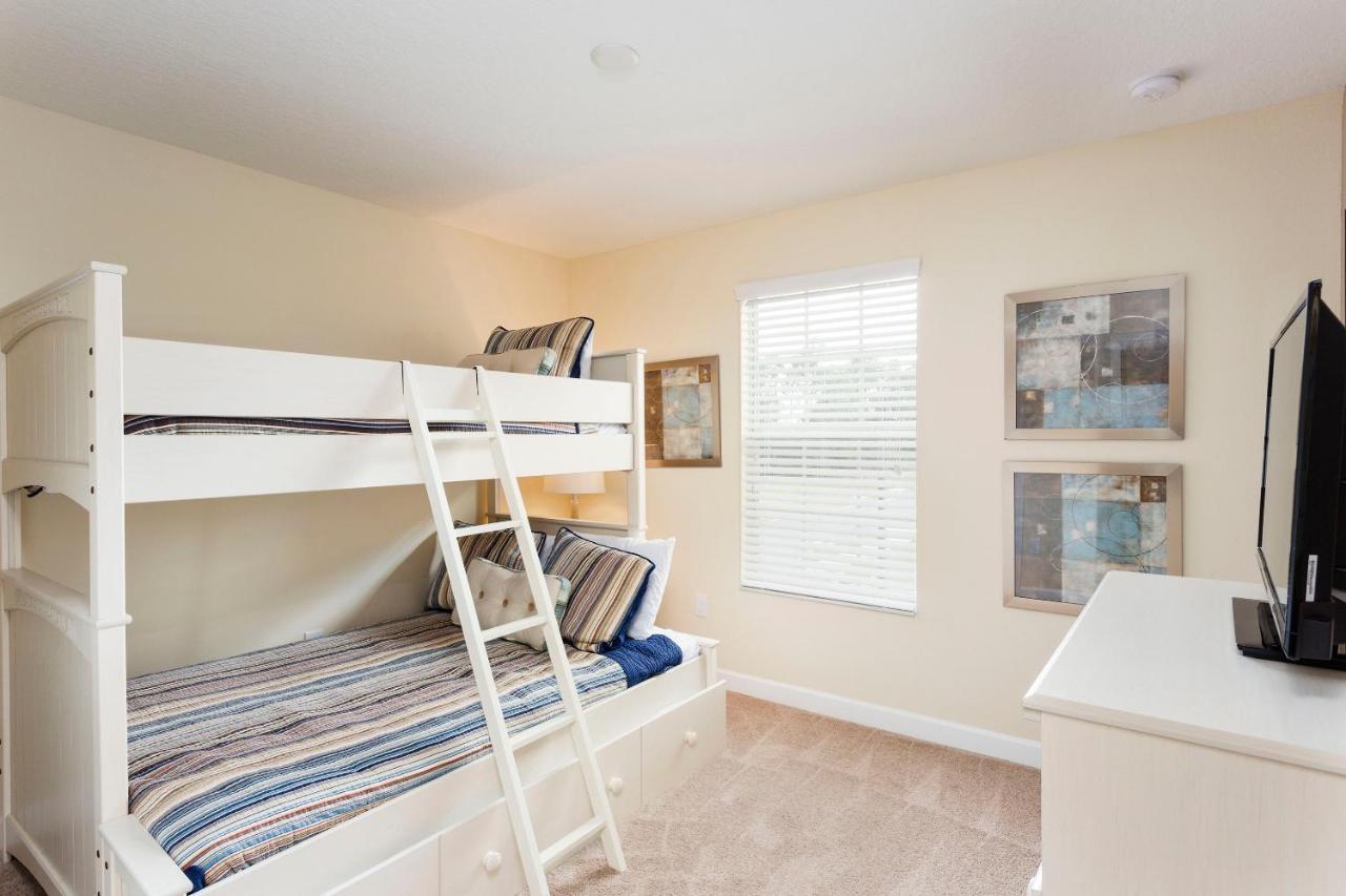 6Br 6Bath Pvt Home Pool 10Min Disney 3282Ft Kissimmee Dış mekan fotoğraf