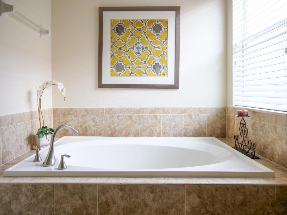 6Br 6Bath Pvt Home Pool 10Min Disney 3282Ft Kissimmee Dış mekan fotoğraf