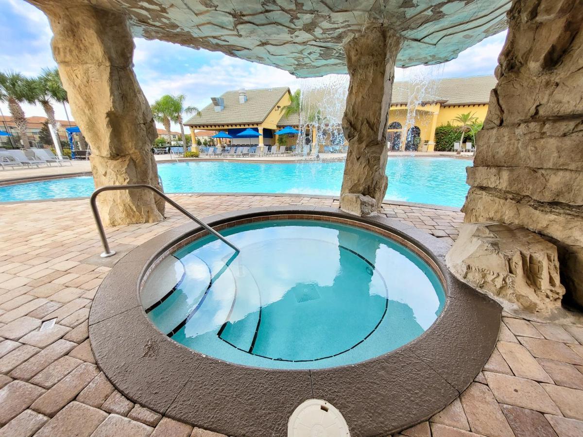 6Br 6Bath Pvt Home Pool 10Min Disney 3282Ft Kissimmee Dış mekan fotoğraf