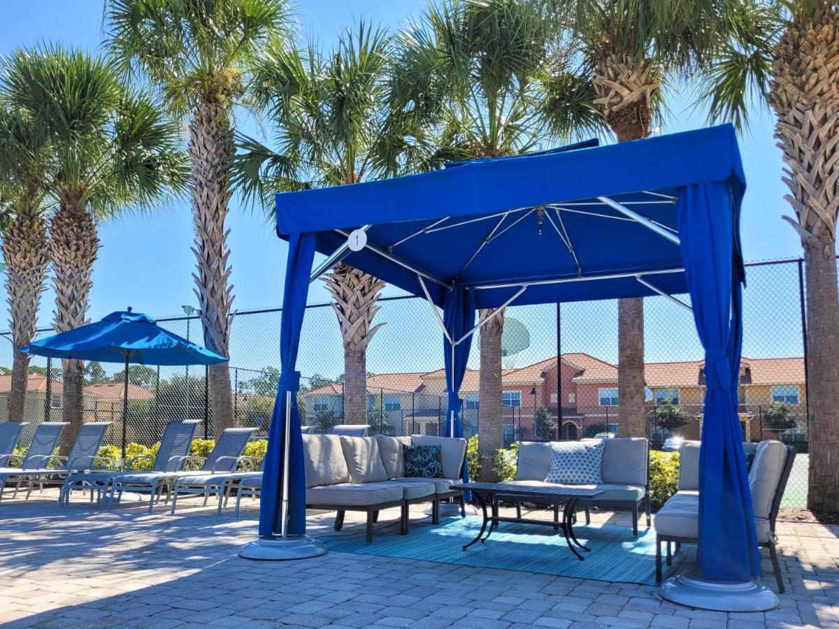 6Br 6Bath Pvt Home Pool 10Min Disney 3282Ft Kissimmee Dış mekan fotoğraf